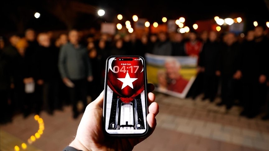 Turkey Commemorates Third Anniversary of Devastating 2023 Earthquakes