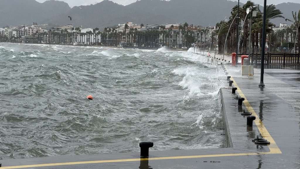 Turkey Records 1,011 Extreme Weather Events in One Year