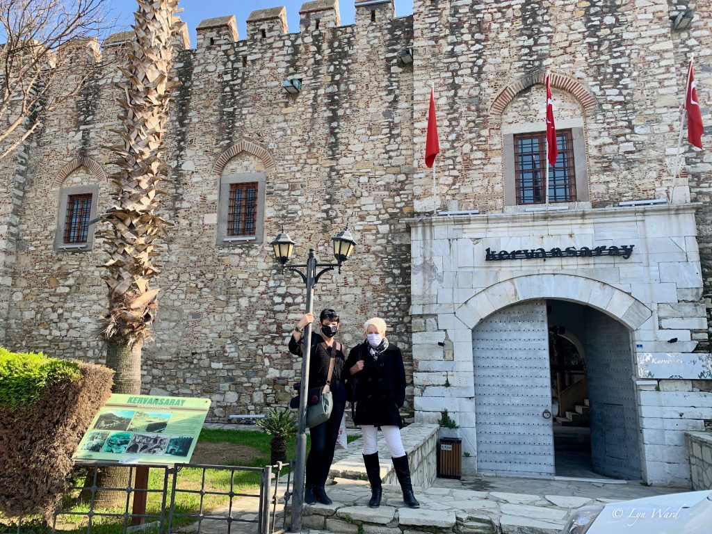 Öküz Mehmet Paşa Karavansary