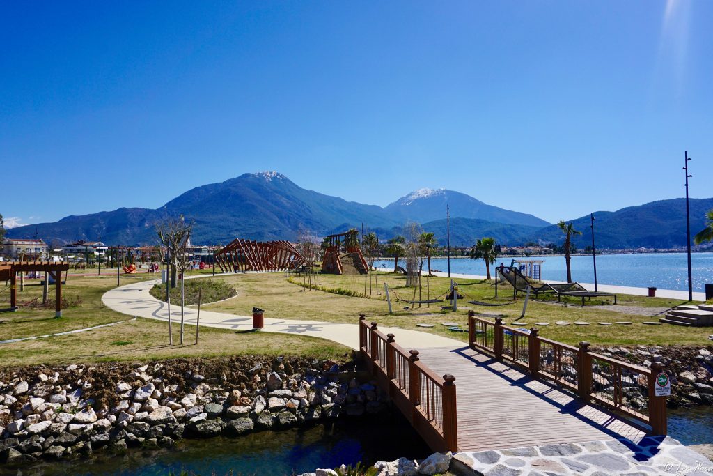 Şehit Fethi Bey Parkı 