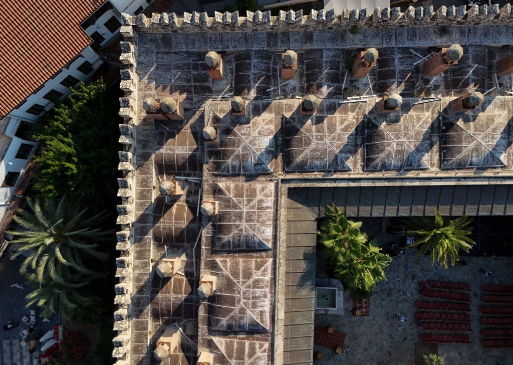 Öküz Mehmet Pasha Caravanserai