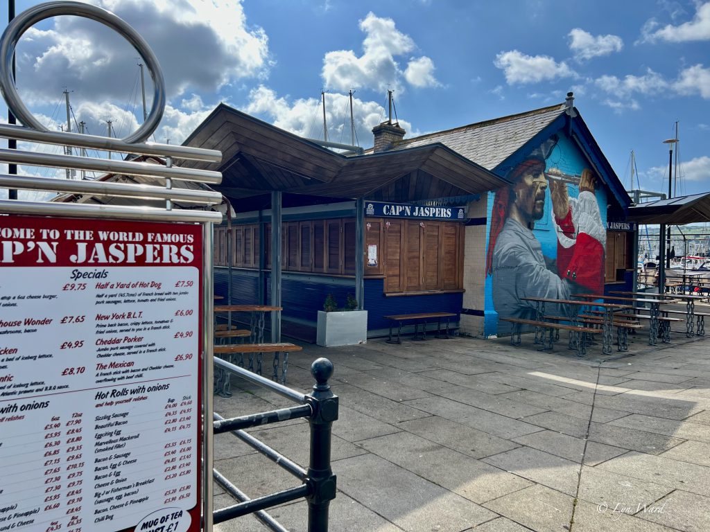 Plymouth Barbican: Britain’s Most Historic Waterfront