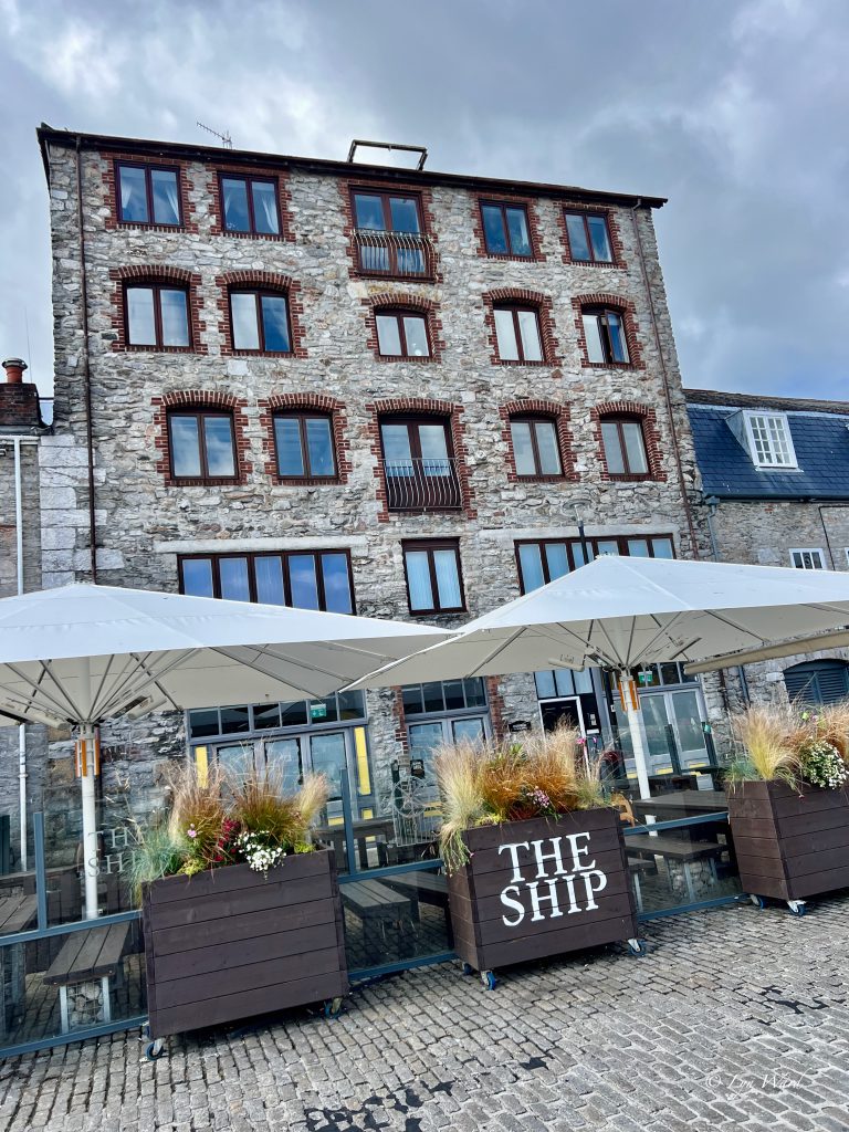 Plymouth Barbican: Britain’s Most Historic Waterfront