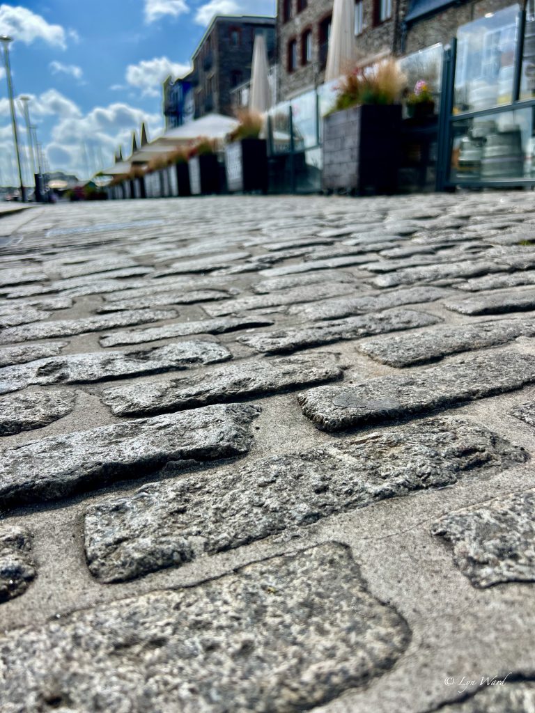 Cobbled Streets