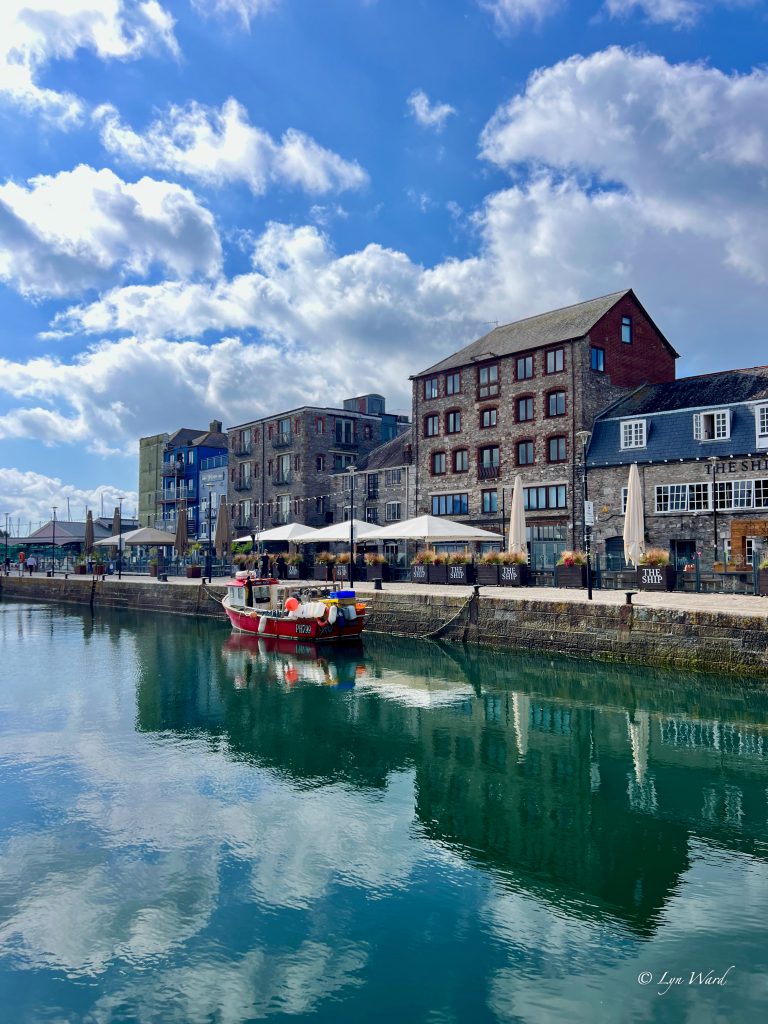 Plymouth Barbican: Britain’s Most Historic Waterfront