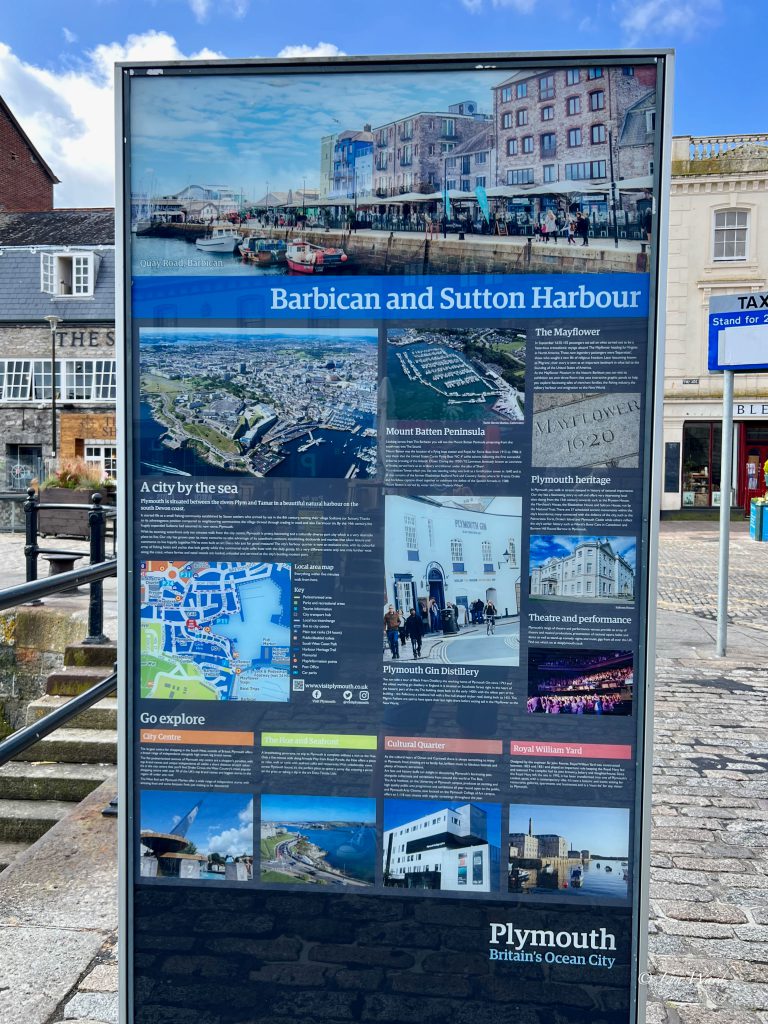 Plymouth Barbican: Britain’s Most Historic Waterfront