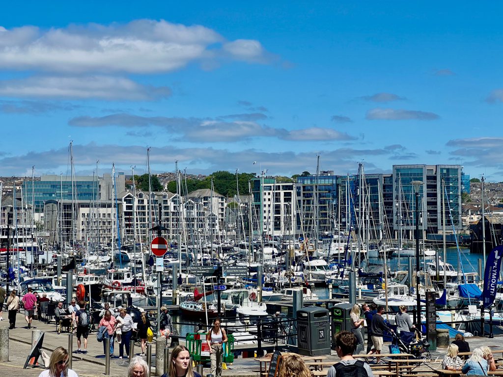 Plymouth Barbican: Britain’s Most Historic Waterfront
