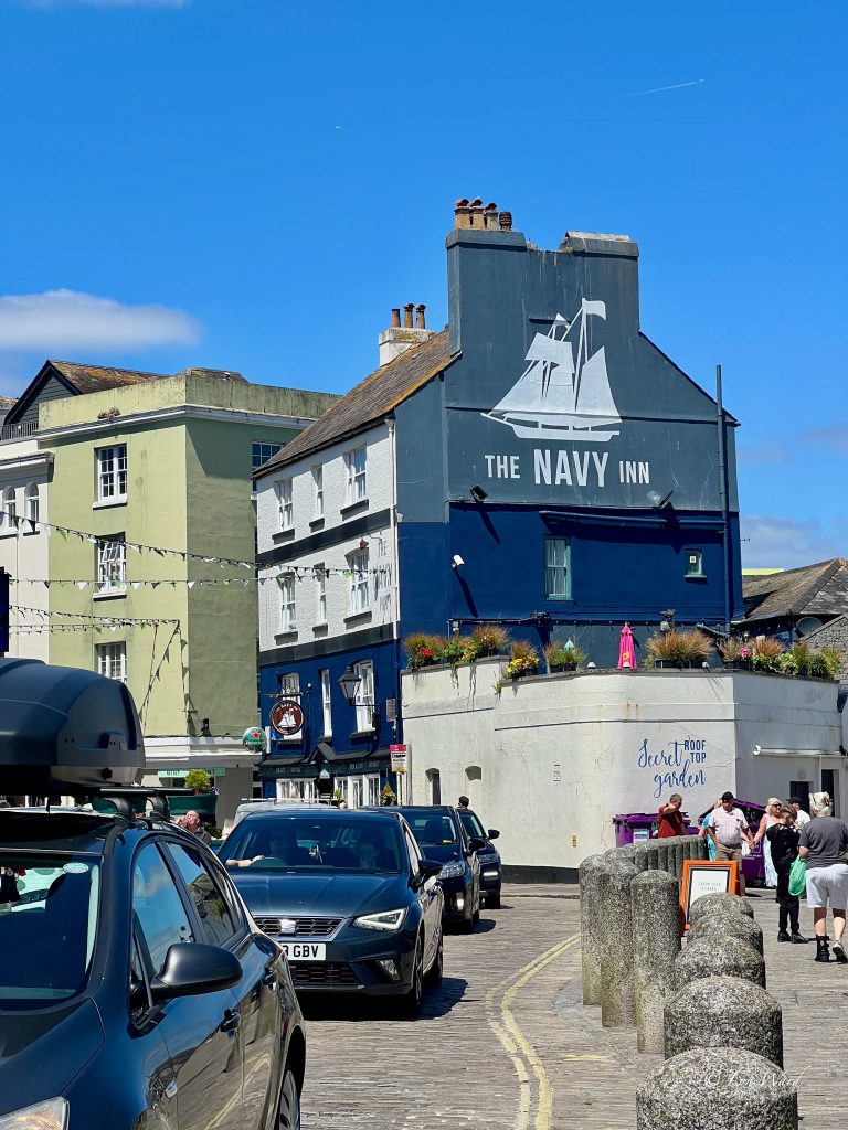 Plymouth Barbican: Britain’s Most Historic Waterfront