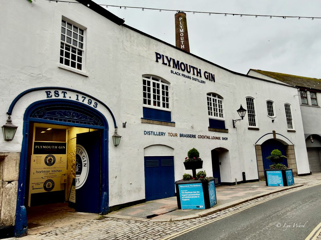 Plymouth Gin