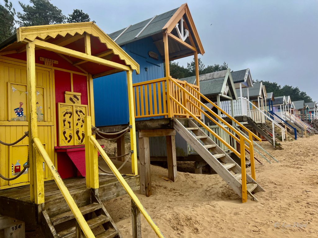 Wells-next-the-Sea: A Picture-Perfect Norfolk Seaside Escape