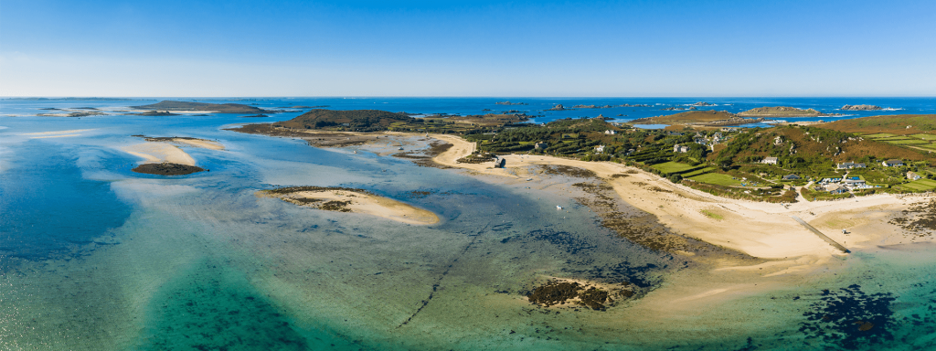 Beyond the Mainland: The Isles of Scilly