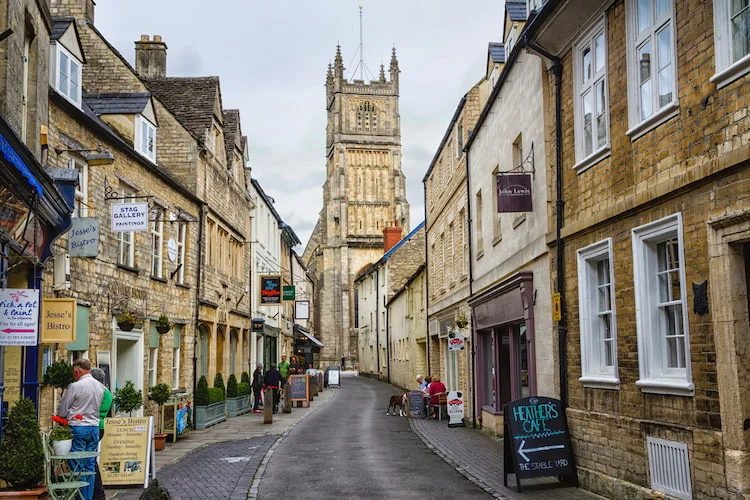 Cirencester: The Capital of the Cotswolds