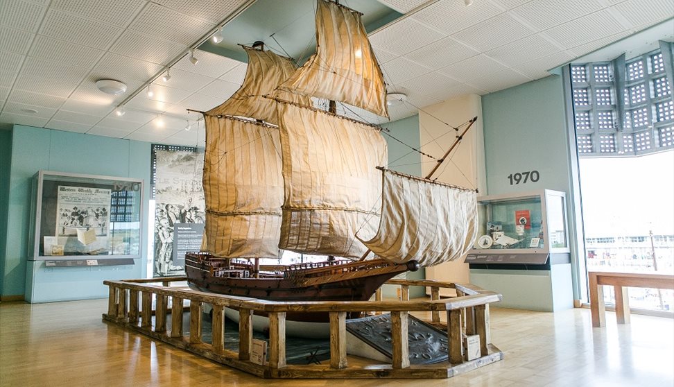 Mayflower Museum