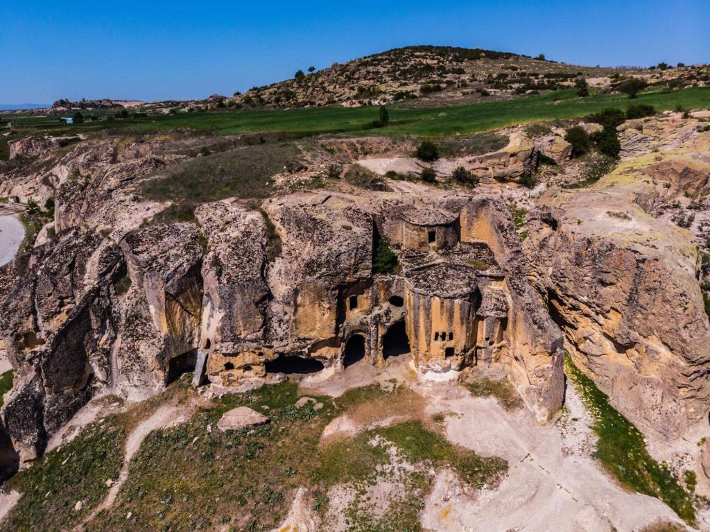 Phrygian Valley: Land of Kings, Myths and Monuments