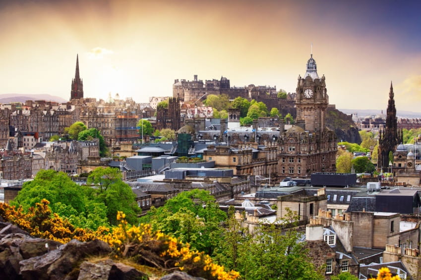 Edinburgh