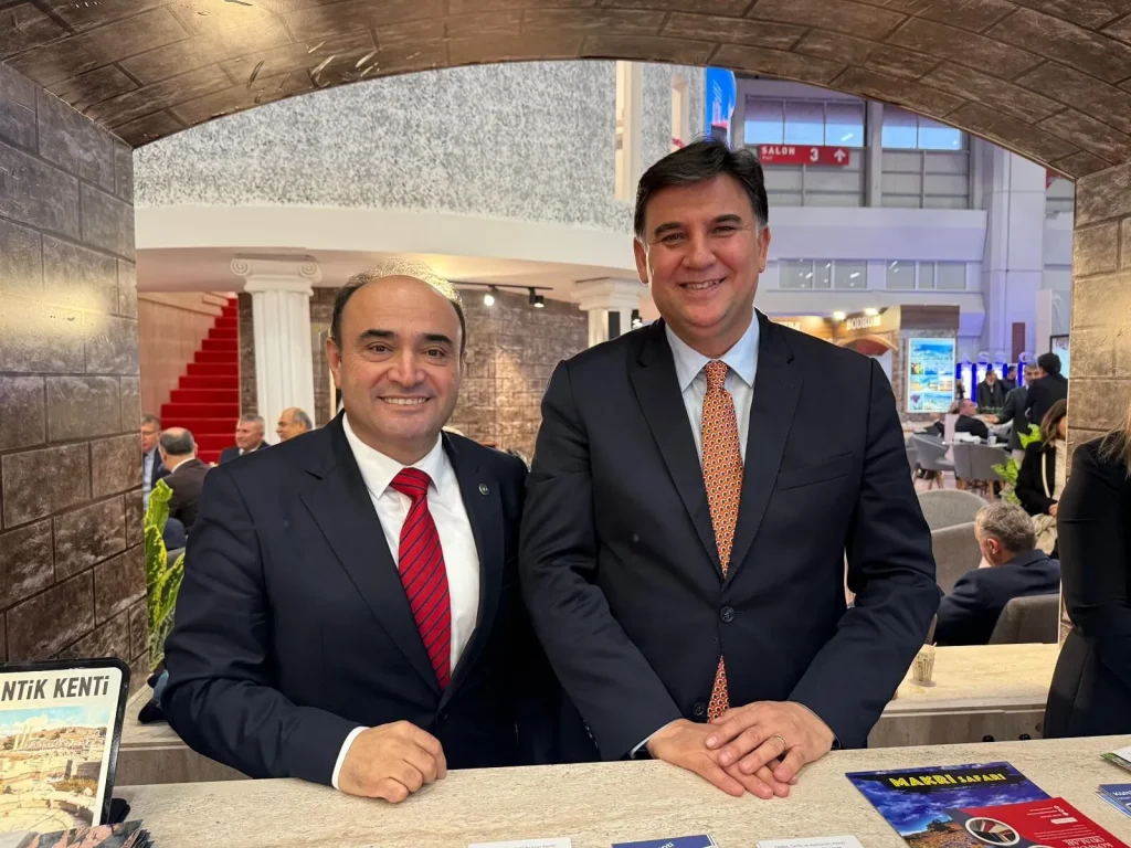 Fethiye and Seydikemer Stands Draw Major Interest at EMITT Tourism Fair
