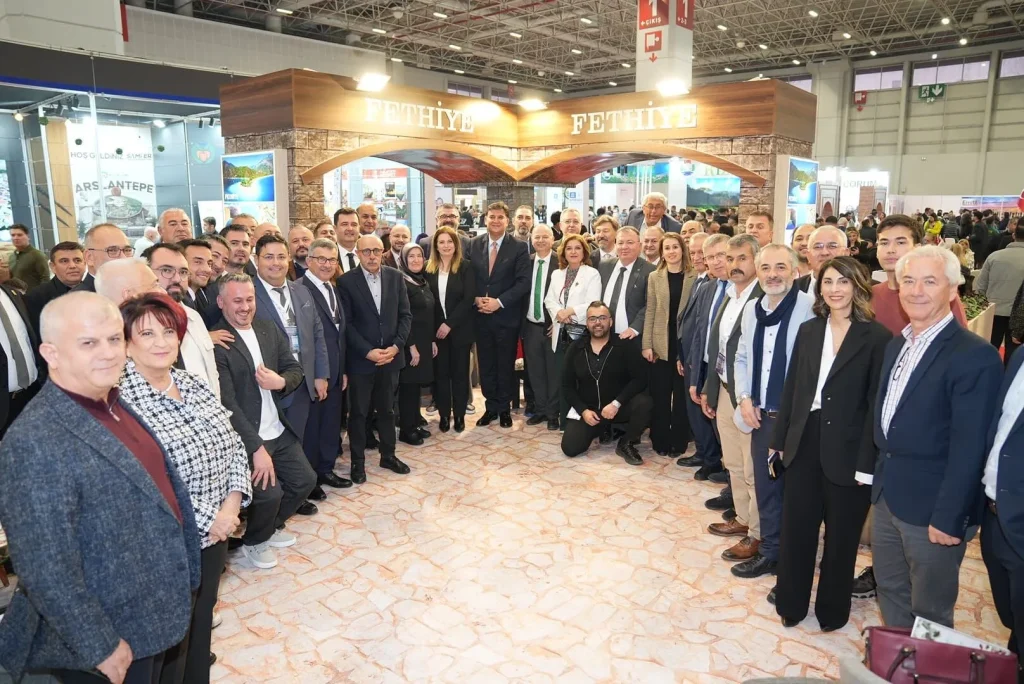 Fethiye and Seydikemer Stands Draw Major Interest at EMITT Tourism Fair