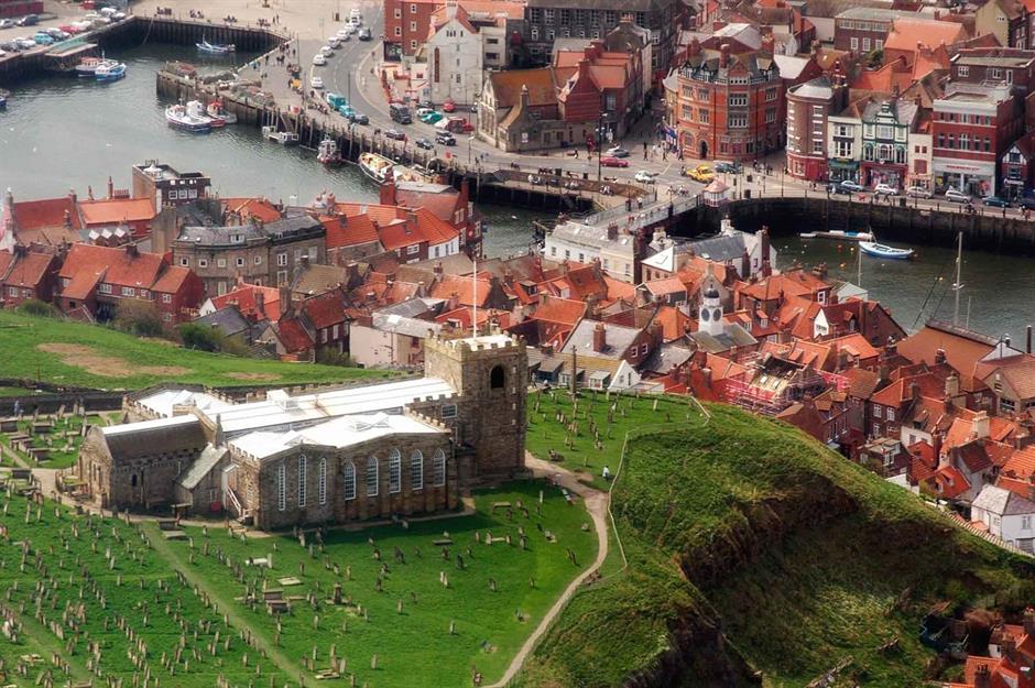 Whitby, North Yorkshire