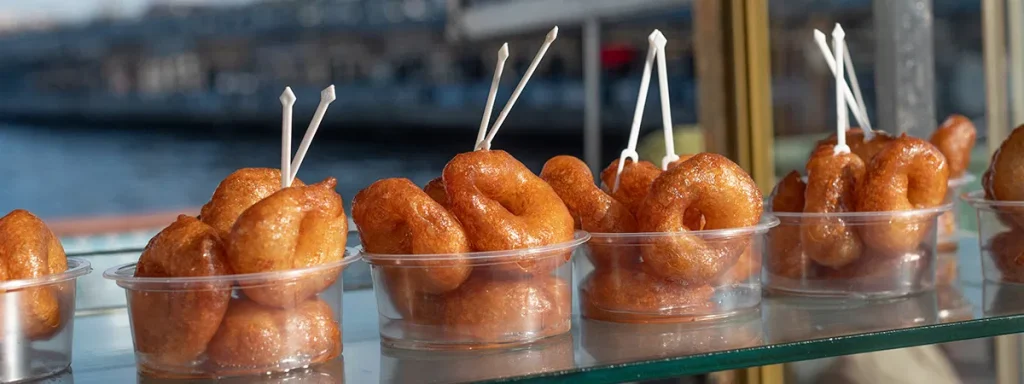 Golden, Sticky and Full of Meaning: The World of Lokma