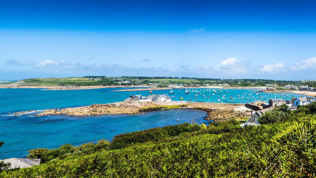 Beyond the Mainland: The Isles of Scilly