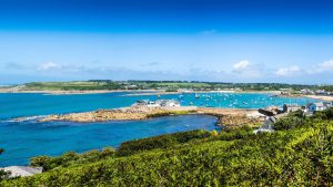 Beyond the Mainland: The Isles of Scilly