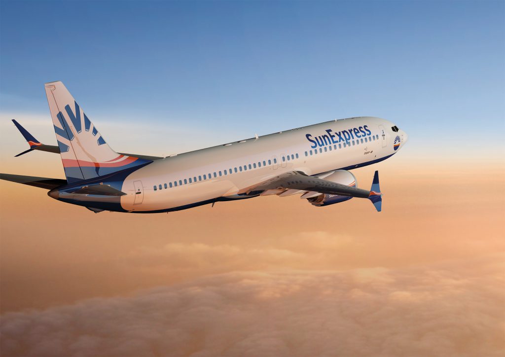 SunExpress Launches Direct Overnight Flights from Manchester to Dalaman