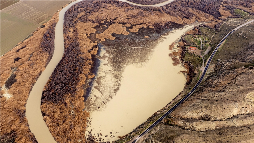 Turkey Faces One of the Worst Droughts in 50 Years