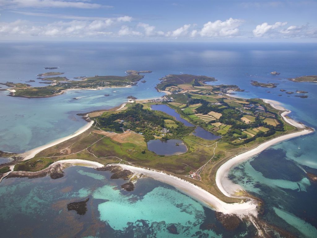 Tresco Island