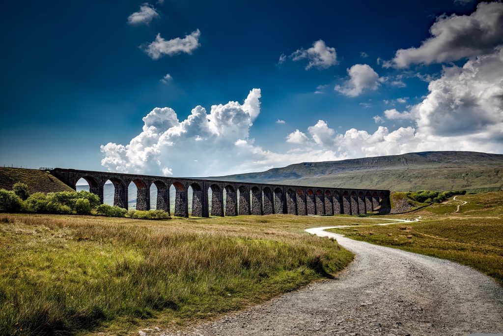 Ribblehead Viaduct (Pixabey)