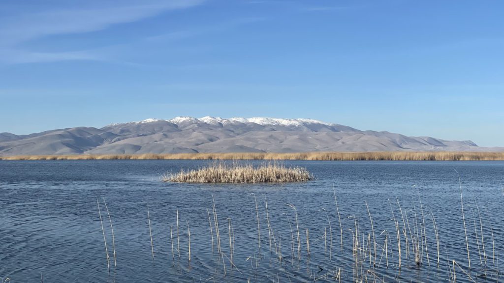 Zero Waste Foundation Launches Efforts to Restore Eber Lake in Turkey Amid Environmental Crisis