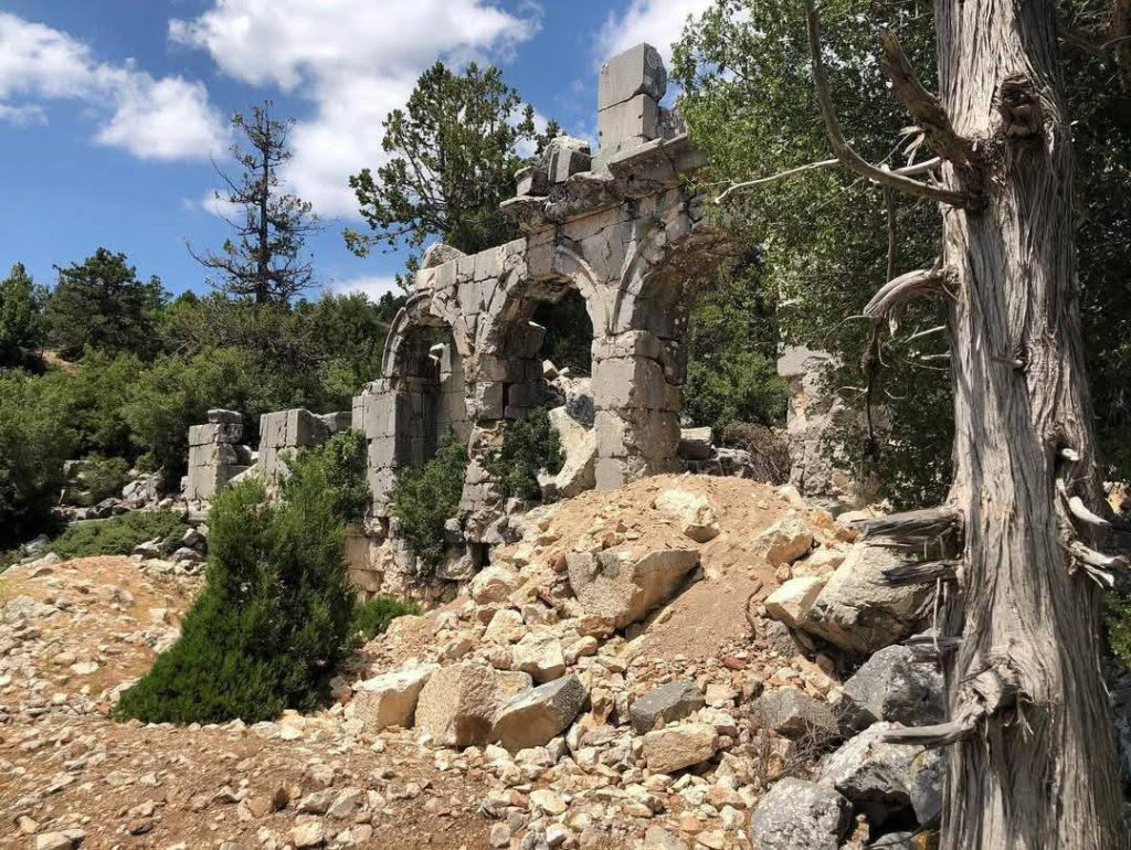 Unique Roman-Era Site in Fethiye Nominated for UNESCO Recognition