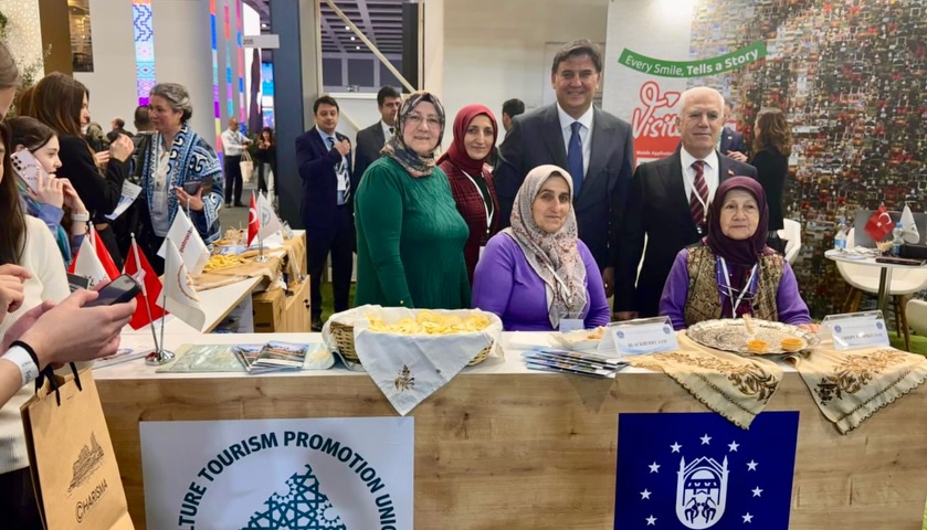 Fethiye Promoted at ITB Berlin Tourism Fair