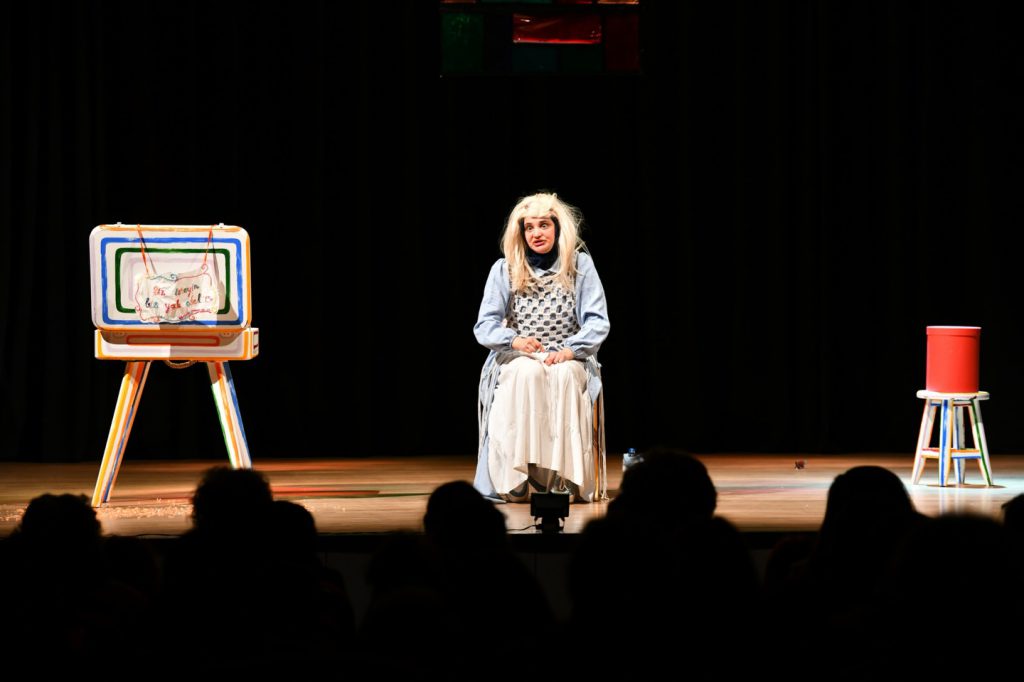 International Women’s Day Marked with Powerful Theatre Performance