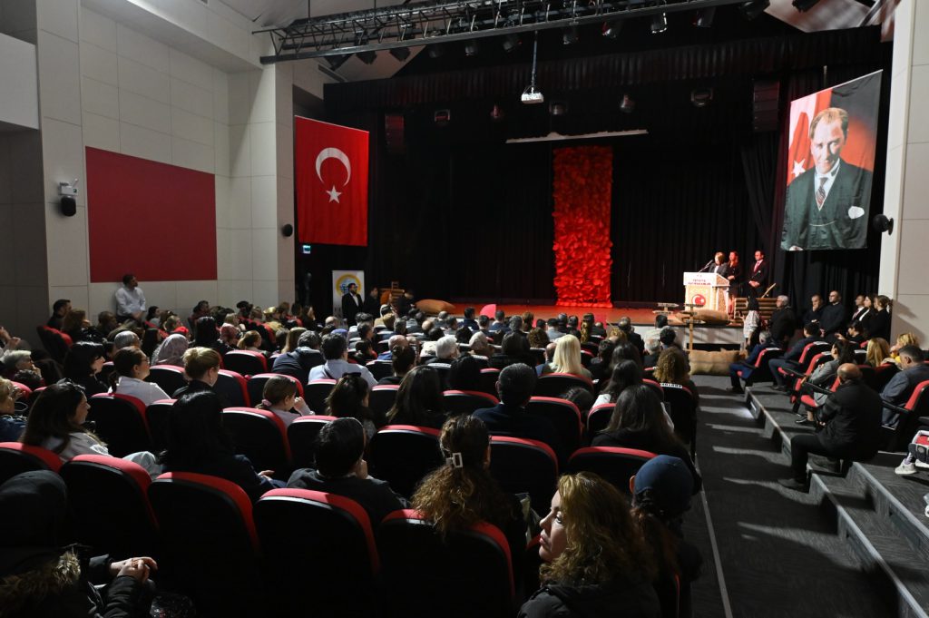 Fethiye Commemorates 111th Anniversary of Çanakkale Victory