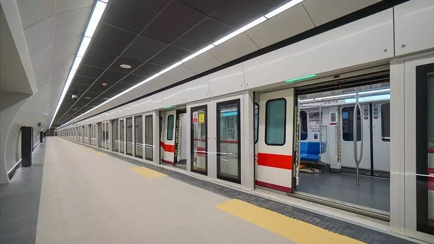 Istanbul to Add 23 New Metro Stations by Year’s End