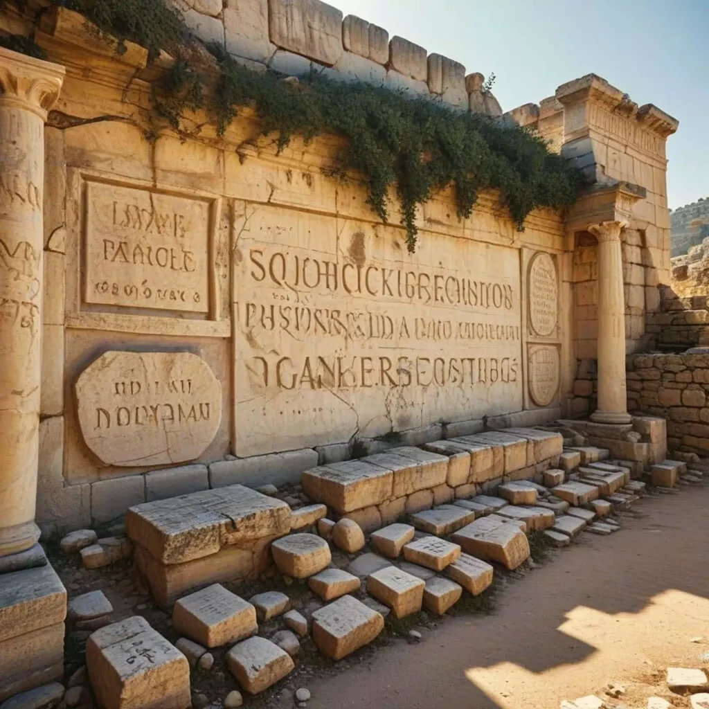 Unique Roman-Era Site in Fethiye Nominated for UNESCO Recognition