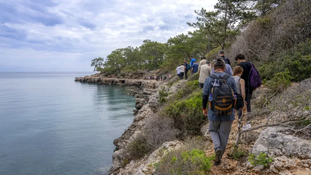 Lycian Way Leads Turkey’s Nature and Adventure Tourism Boom in 2025