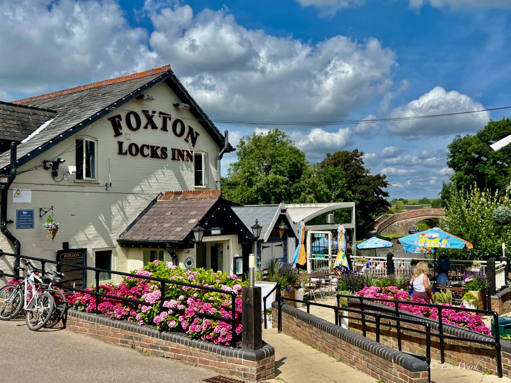 Foxton Locks