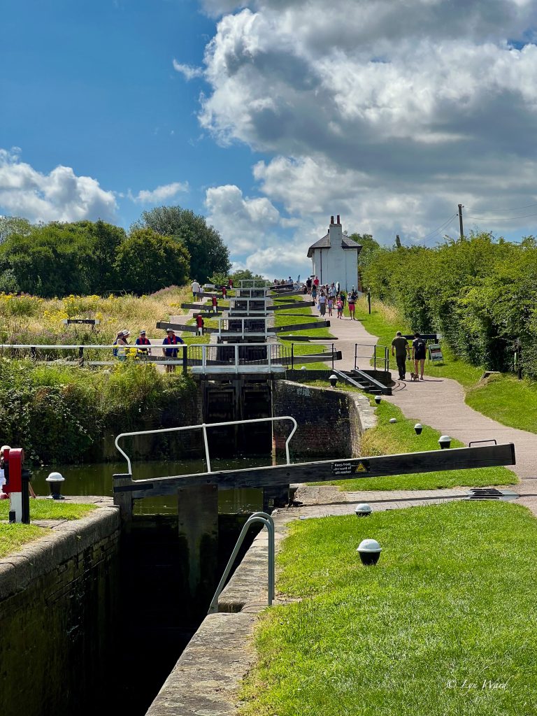 Foxton Locks