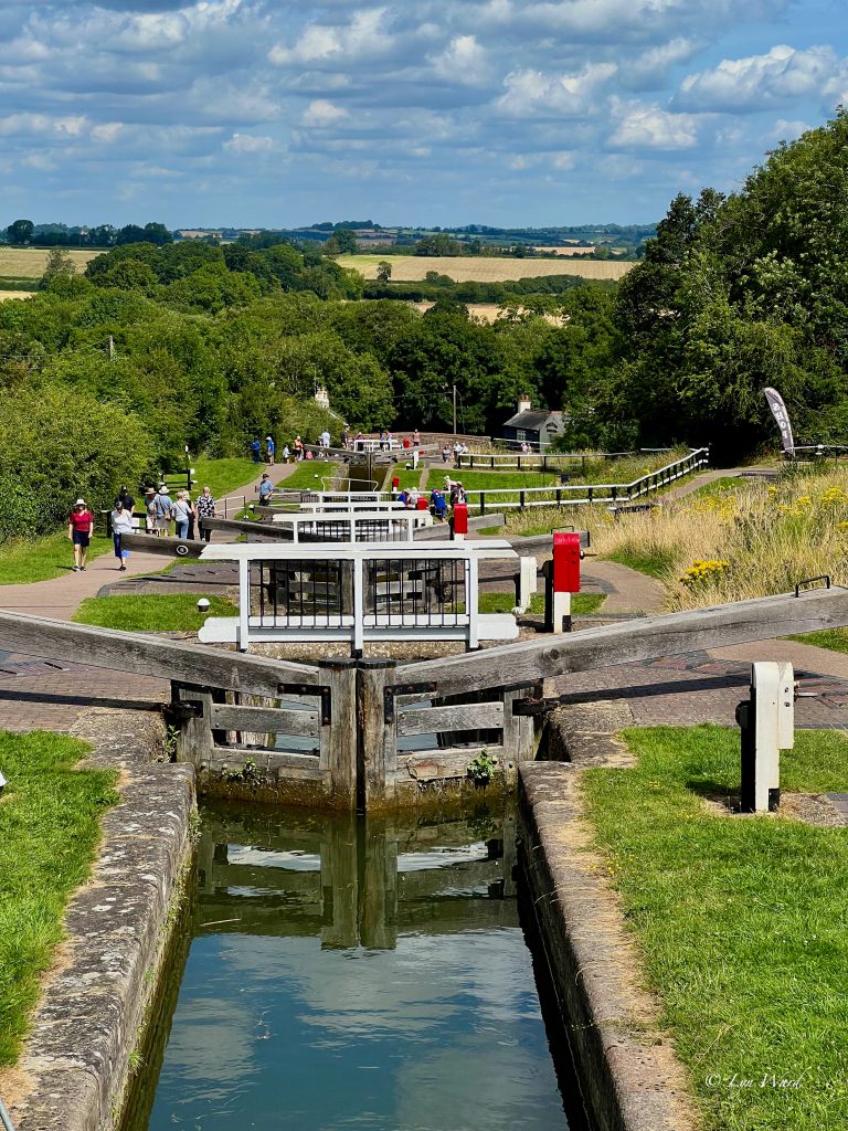 Foxton Locks