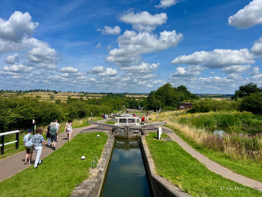 Foxton Locks