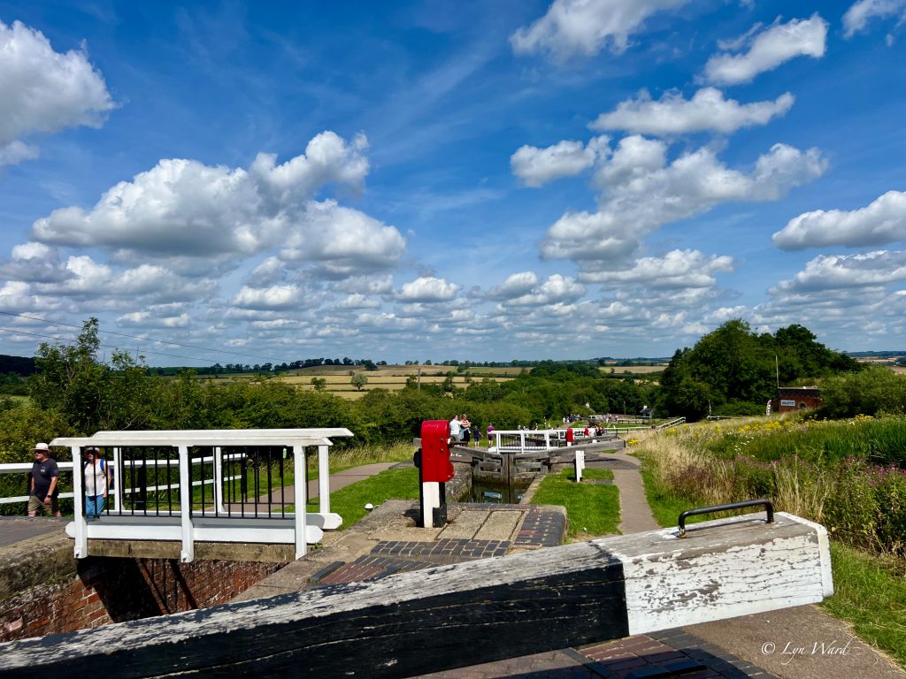 Foxton Locks