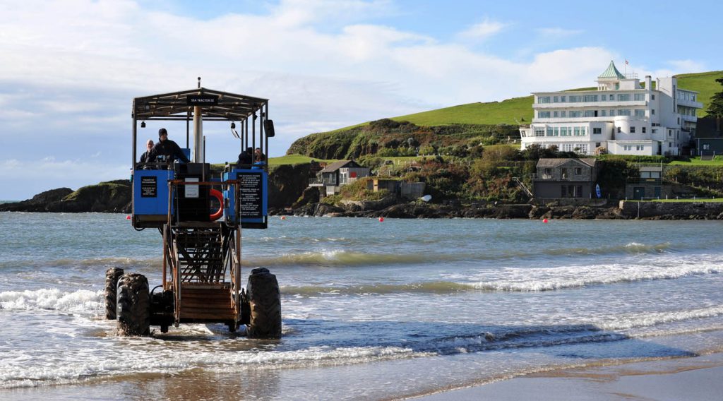 Devon’s Bigbury-on-Sea Named UK’s Most Relaxing Seaside Town