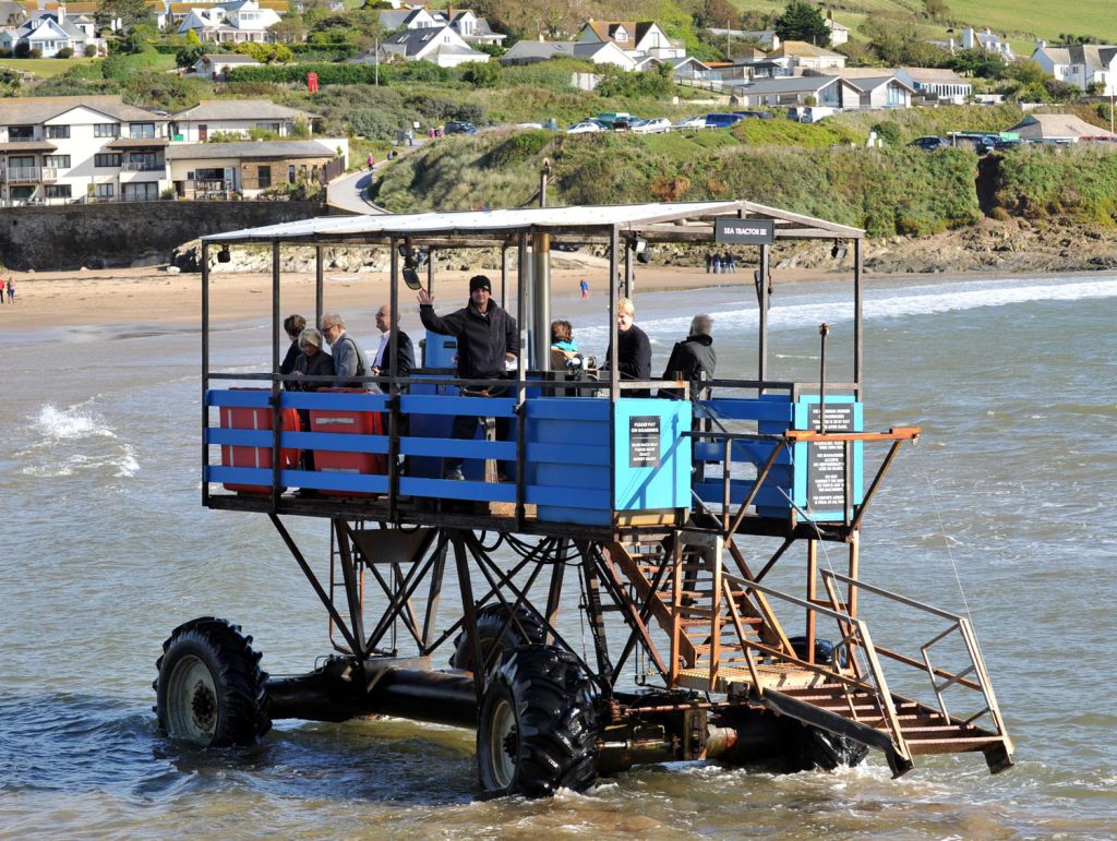 Devon’s Bigbury-on-Sea Named UK’s Most Relaxing Seaside Town