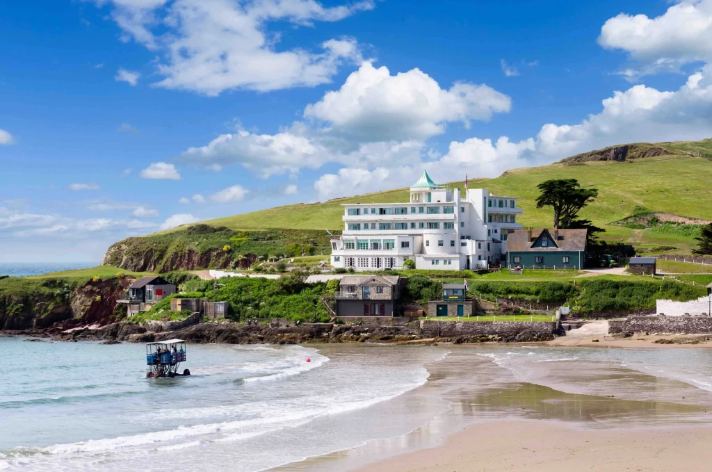 Burgh Island Hotel