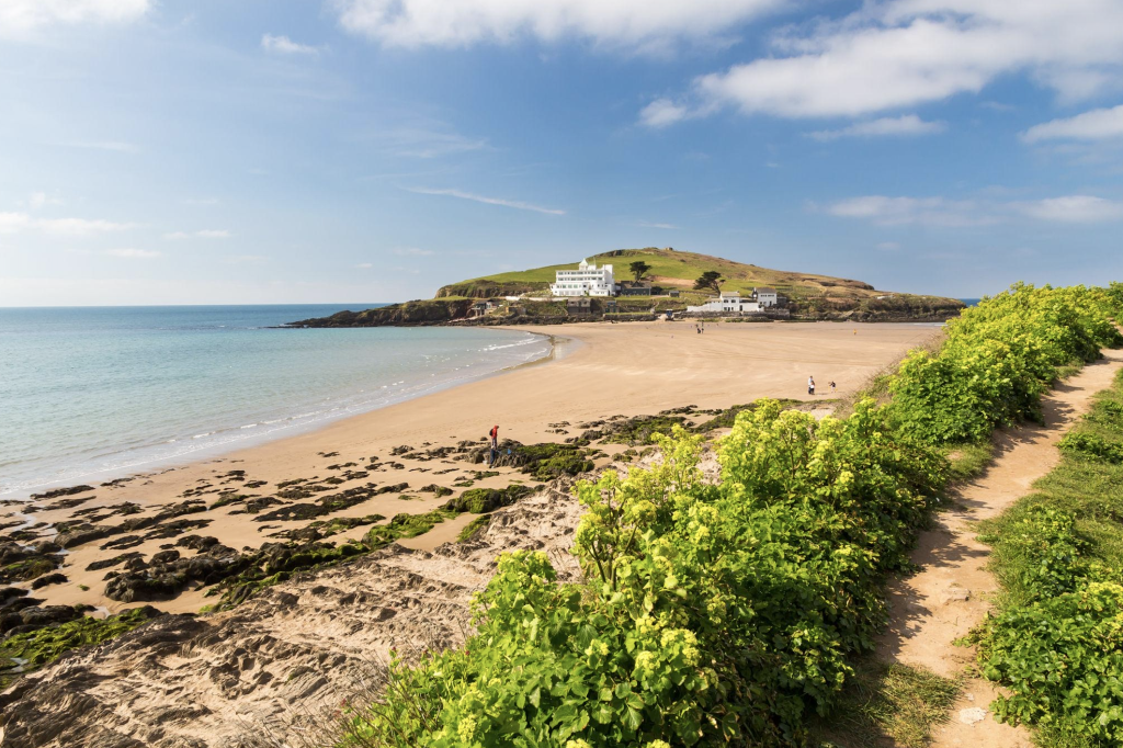 Bigbury-on-Sea