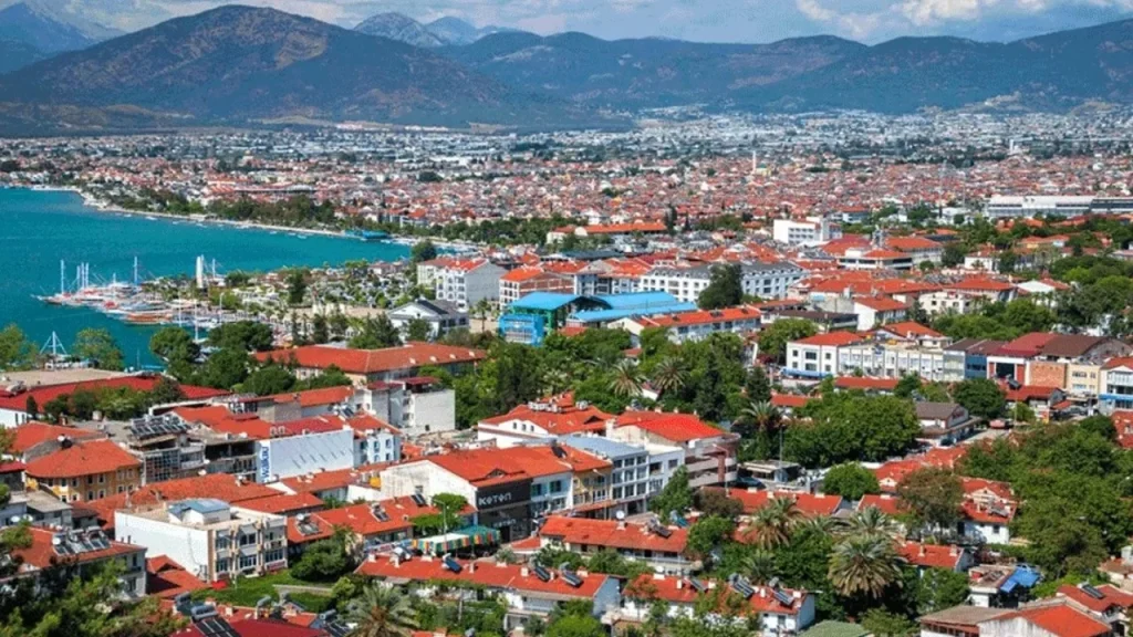 Karaçulha Tops List of Fethiye’s Most Populous Neighbourhoods