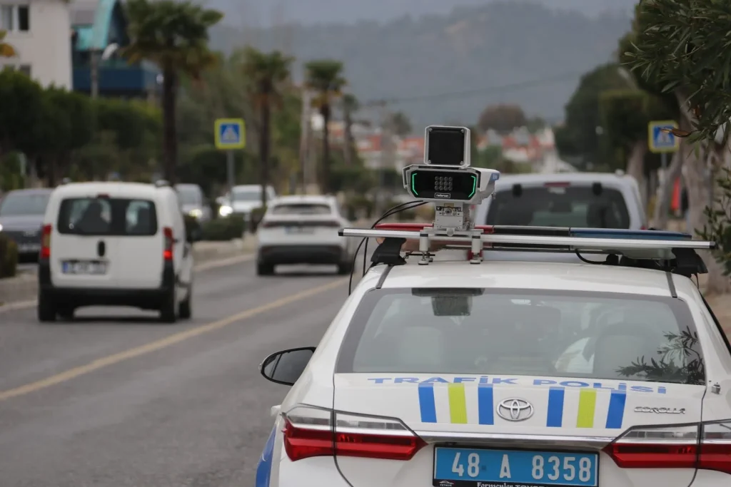 AI-Powered Radar Systems Strengthen Traffic Controls in Fethiye