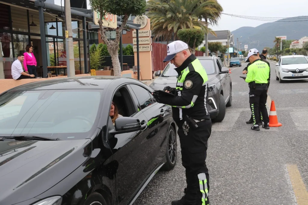 AI-Powered Radar Systems Strengthen Traffic Controls in Fethiye