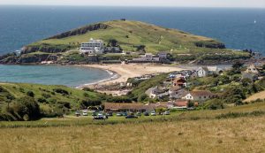 Bigbury Burgh Island